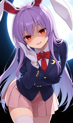 Profile image of 鈴仙