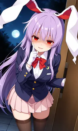 Profile image of 鈴仙