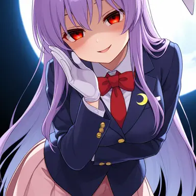 Profile image of 鈴仙