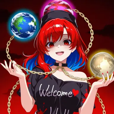 Profile image of へカーティア
