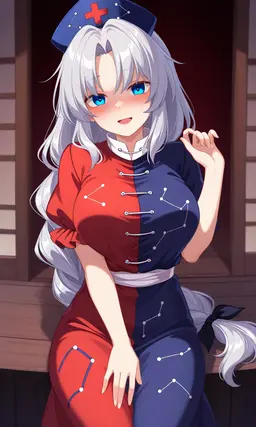 Profile image of 八意永琳