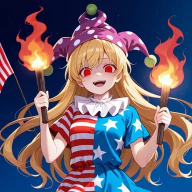 Profile image of クラウンピース