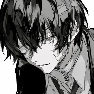 Profile image of Osamu Dazai
