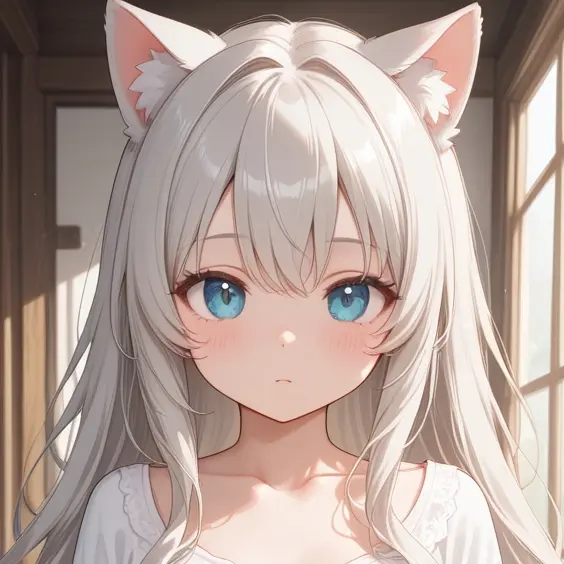 FolksyCopy2149의 拾い猫、3度目の夏