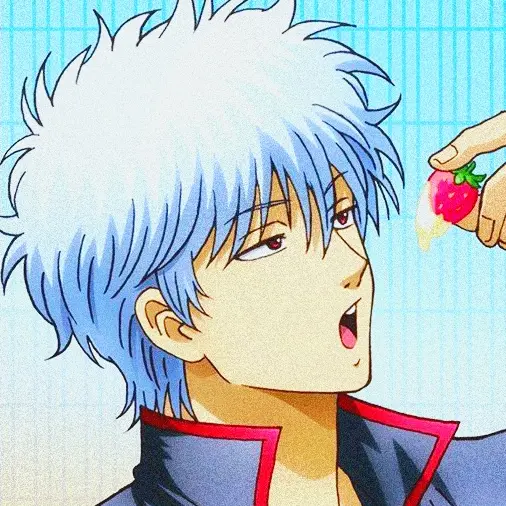 babogyul의 坂田 銀時