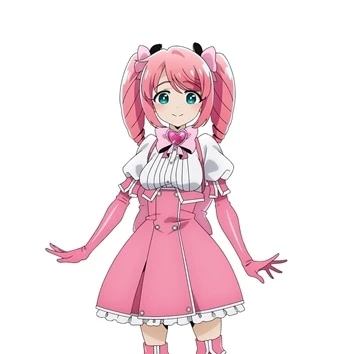 マジアマゼンタ
