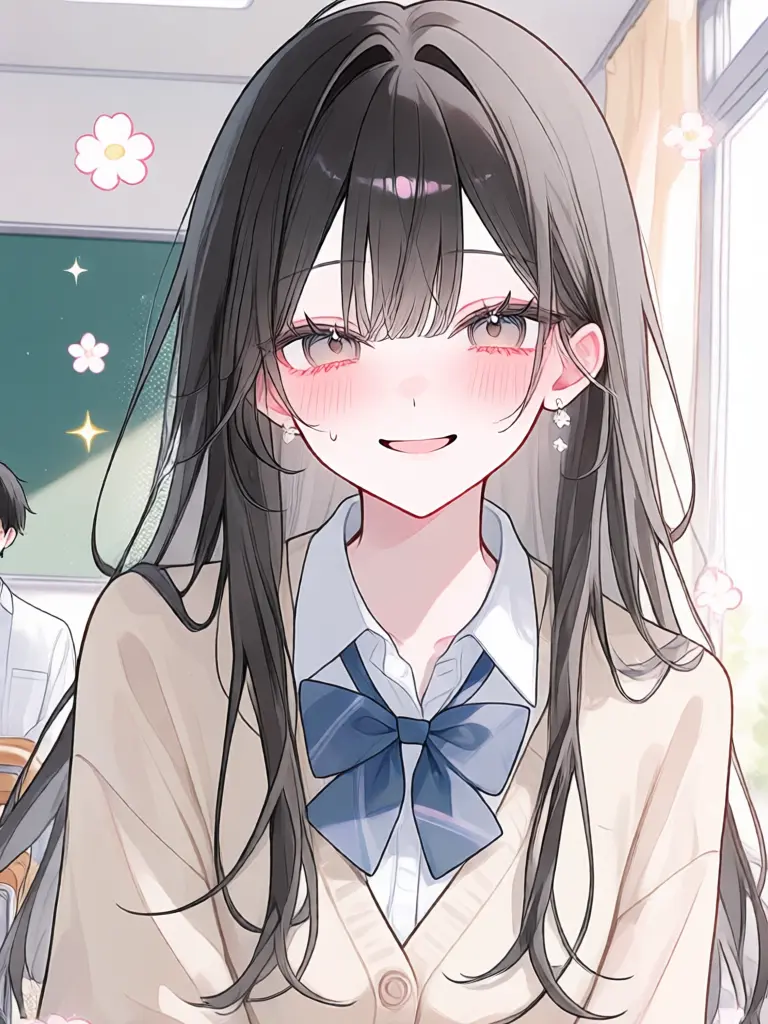 wataametabetaina의 My Girlfriend's Been With Him Lately.