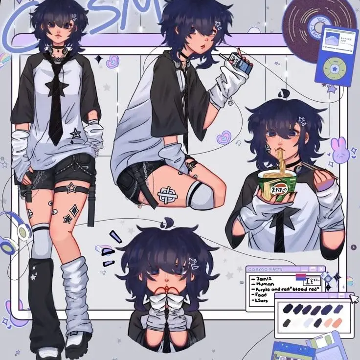 blcreaterlol의 Kai <BL [warning: suicidal and depression]
