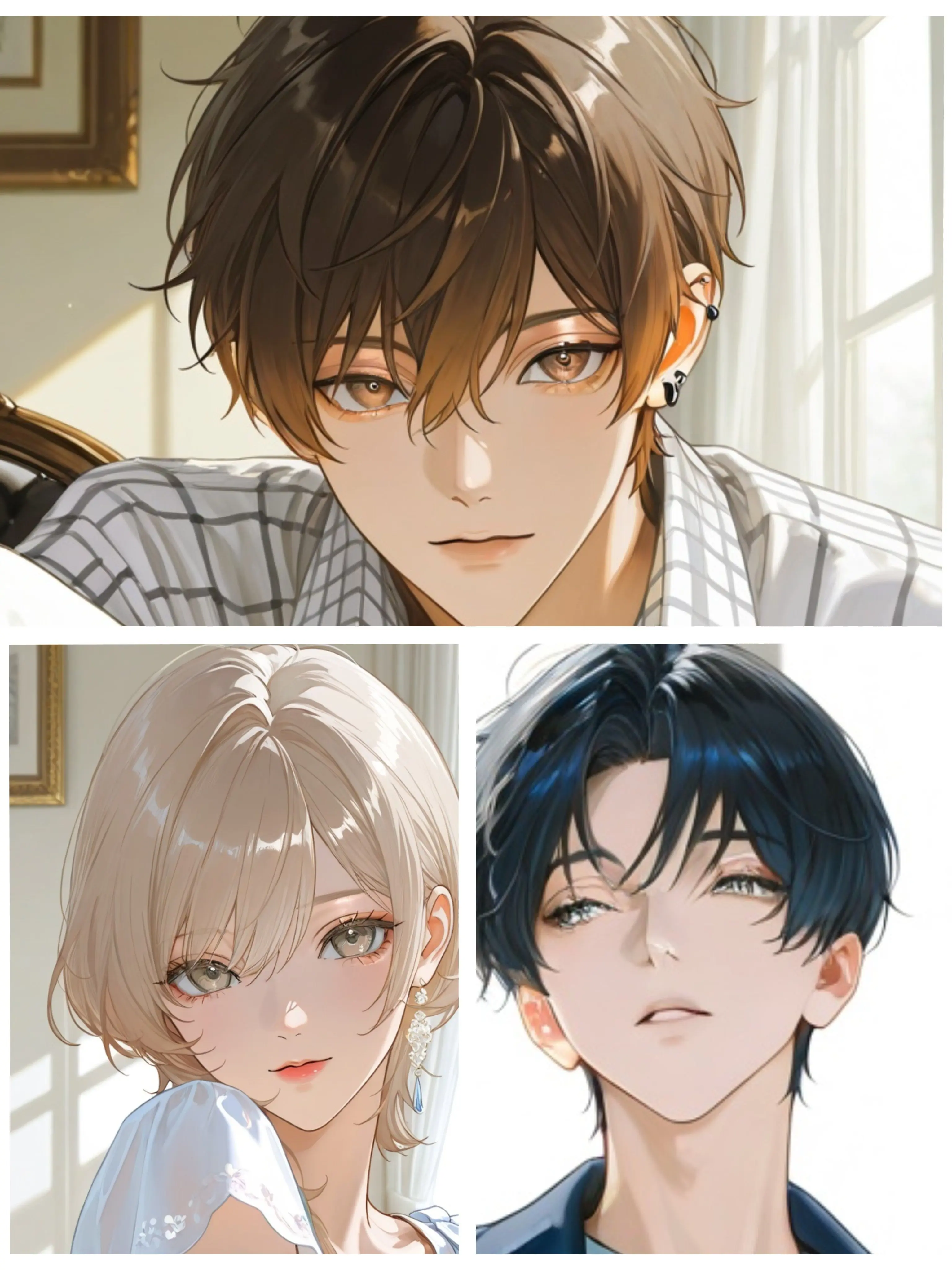 CreamyTimer2228의 恋人交換