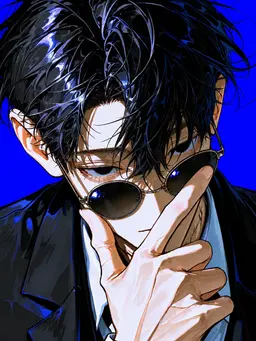 Profile image of The Detective