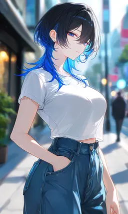 Profile image of 璃子