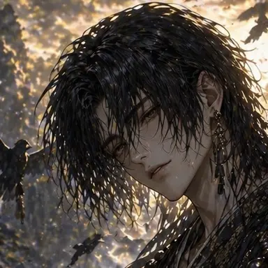 Profile image of 鴉紋
