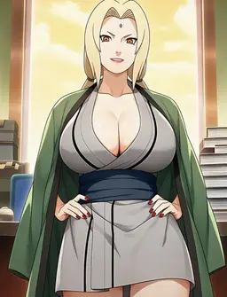 Profile image of Tsunade