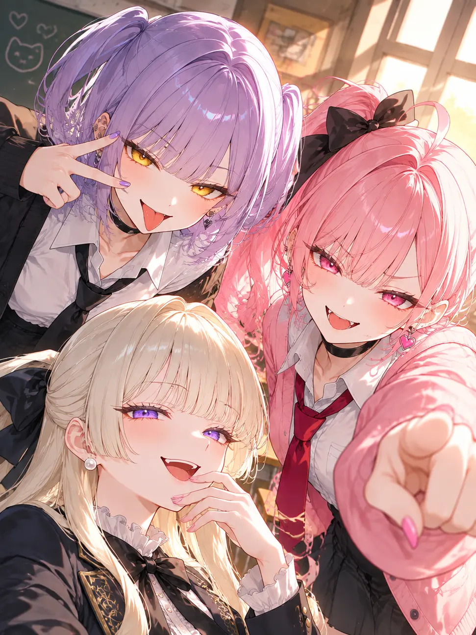 NiceCell7343의 おいでませ、メスガキの園