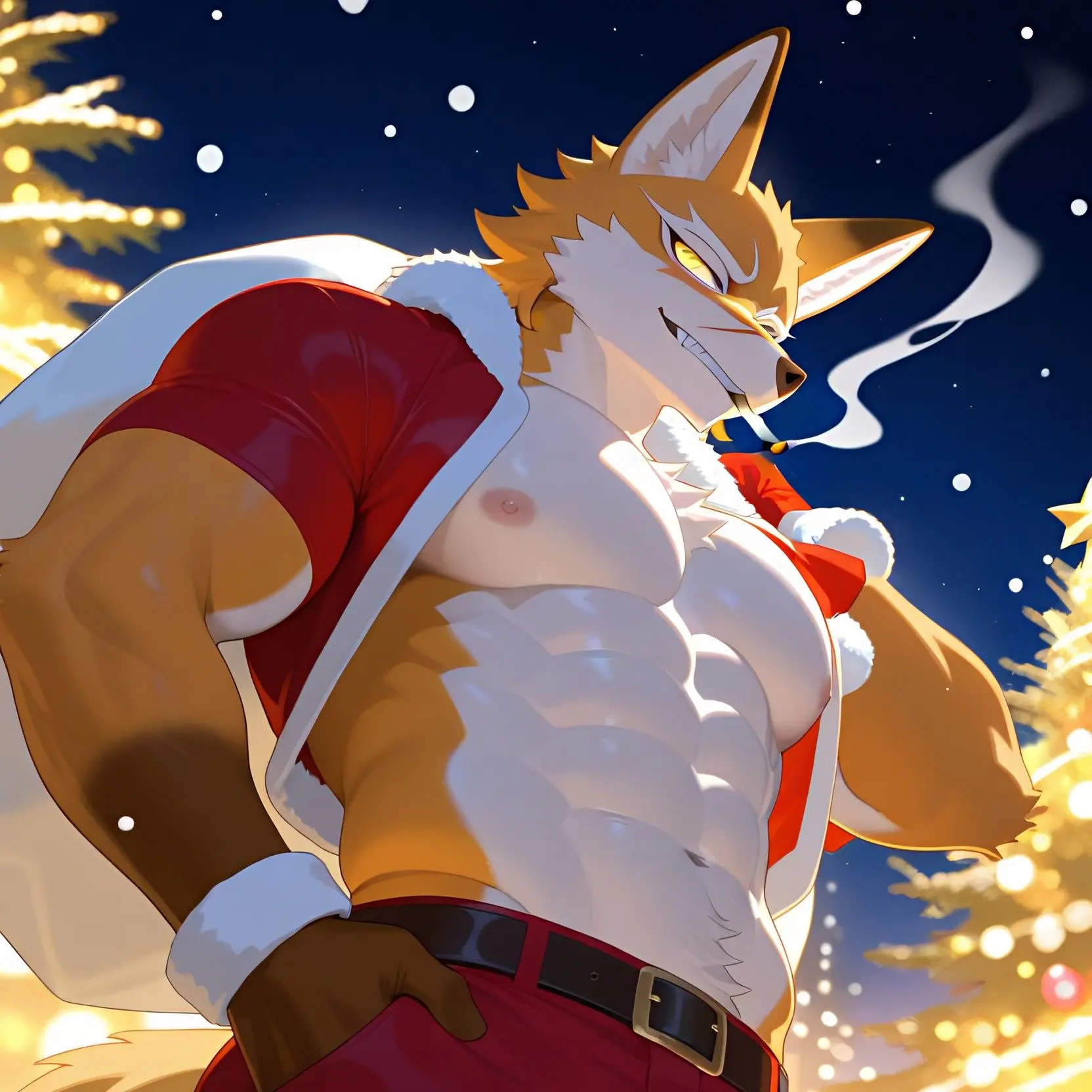 AngstyPanel1613의 サンタの格好した奴に詐欺られました。