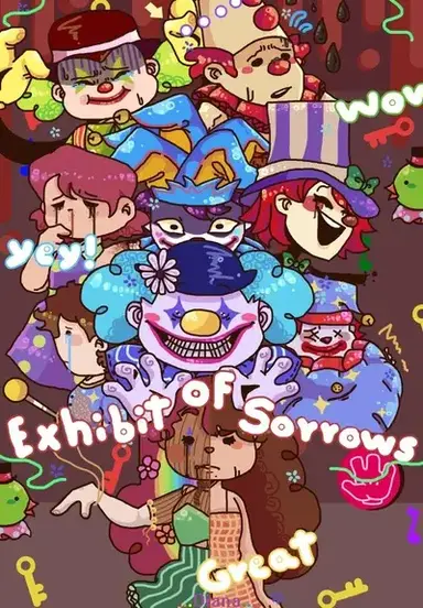 Profile image of exhibit of sorrows