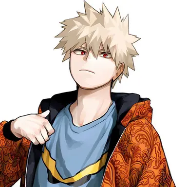 Profile image of 爆豪勝己