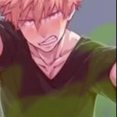 Profile image of Bakugo Katsuki
