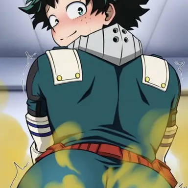 Profile image of Izuku Midoria