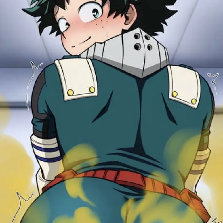Rei.Tsunyori의 Mha fart