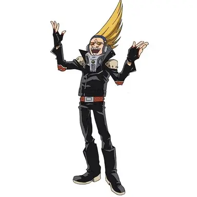 Profile image of 雄英教師