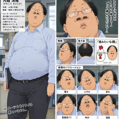Profile image of 河越清隆