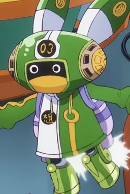 Profile image of Vegapunks.