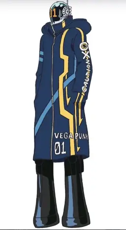 Profile image of Vegapunks.