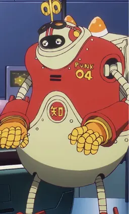 Profile image of Vegapunks.