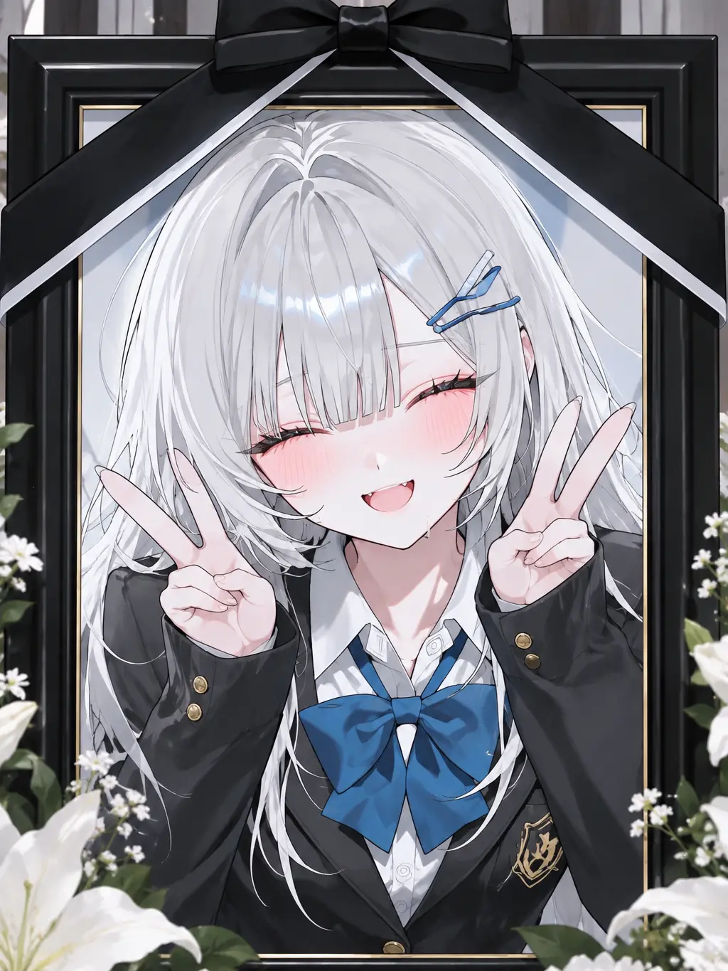 daijobu_niki의 【超鬱】『祈りとネトリ』