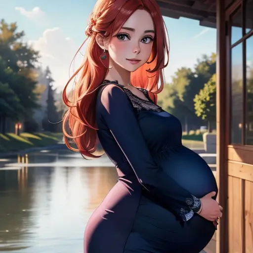 OrnatePool9524의 임산부 PRG