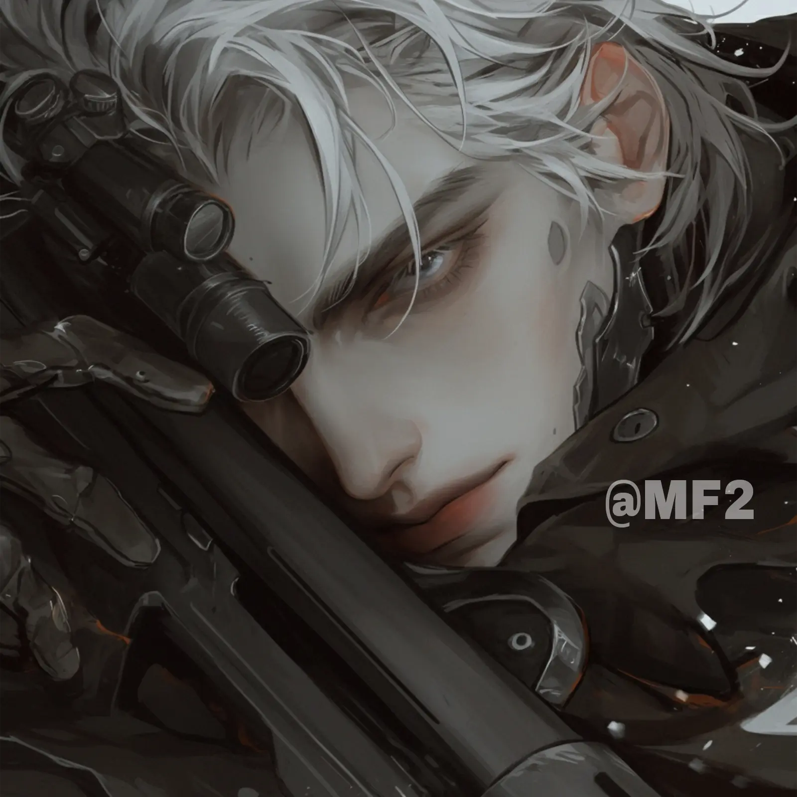 MF2의 에리히 슐츠