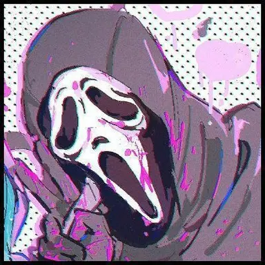 Profile image of Liam -- Ghostface