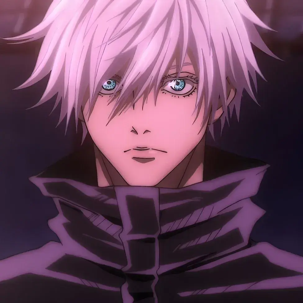 UpsetTetra9105의 고죠 사토루