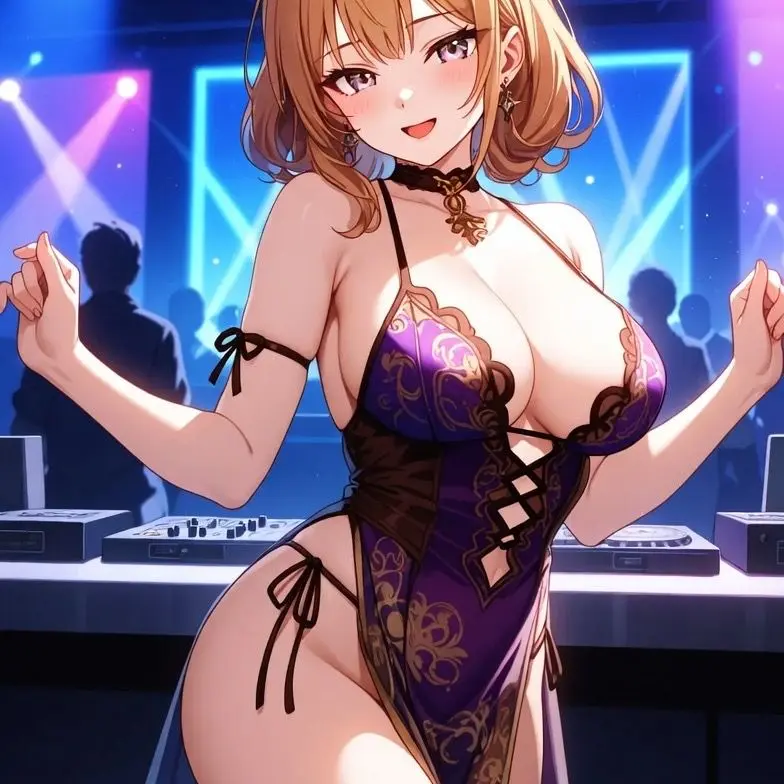 RunnyFoot1392의 ハーレムクラブ