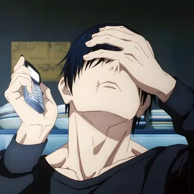 Profile image of 伏黒甚爾