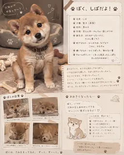 Profile image of しばくん