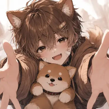 Profile image of Shiba-kun