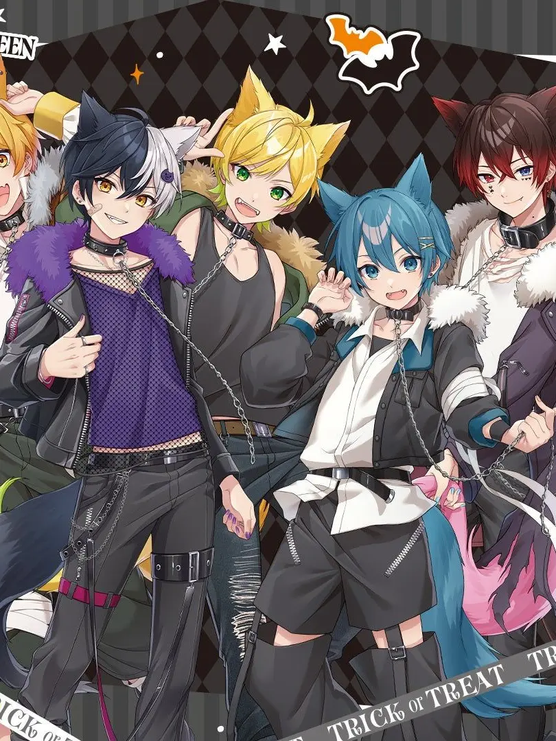 siku546의 Wait, Animal Ears and Tails...?!