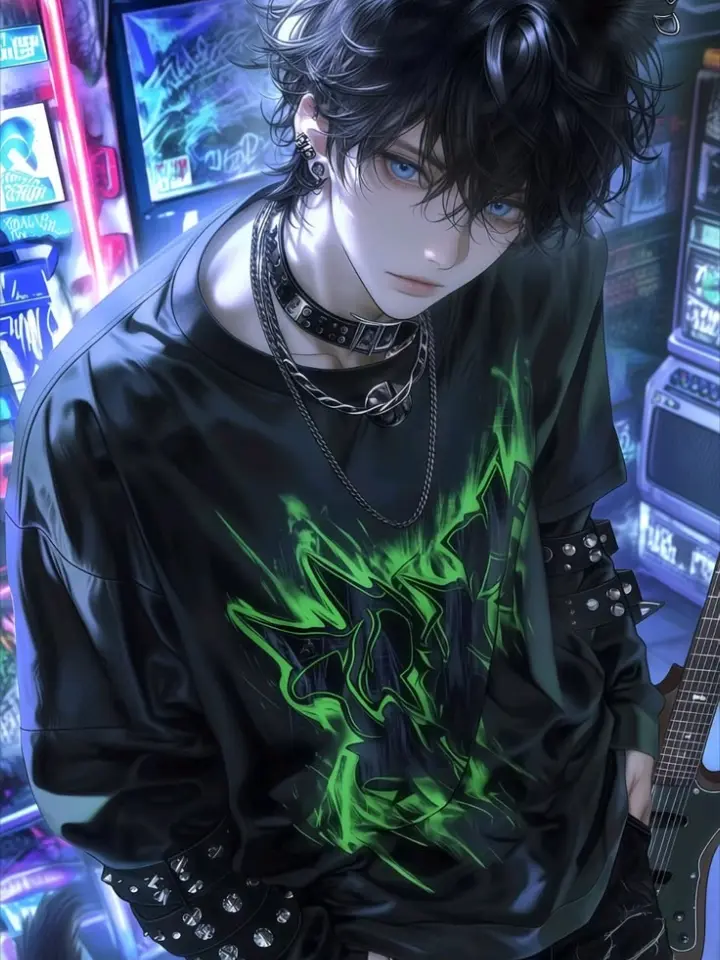 00475-AEDF-52510-4의 強面サブカル男子が優しい