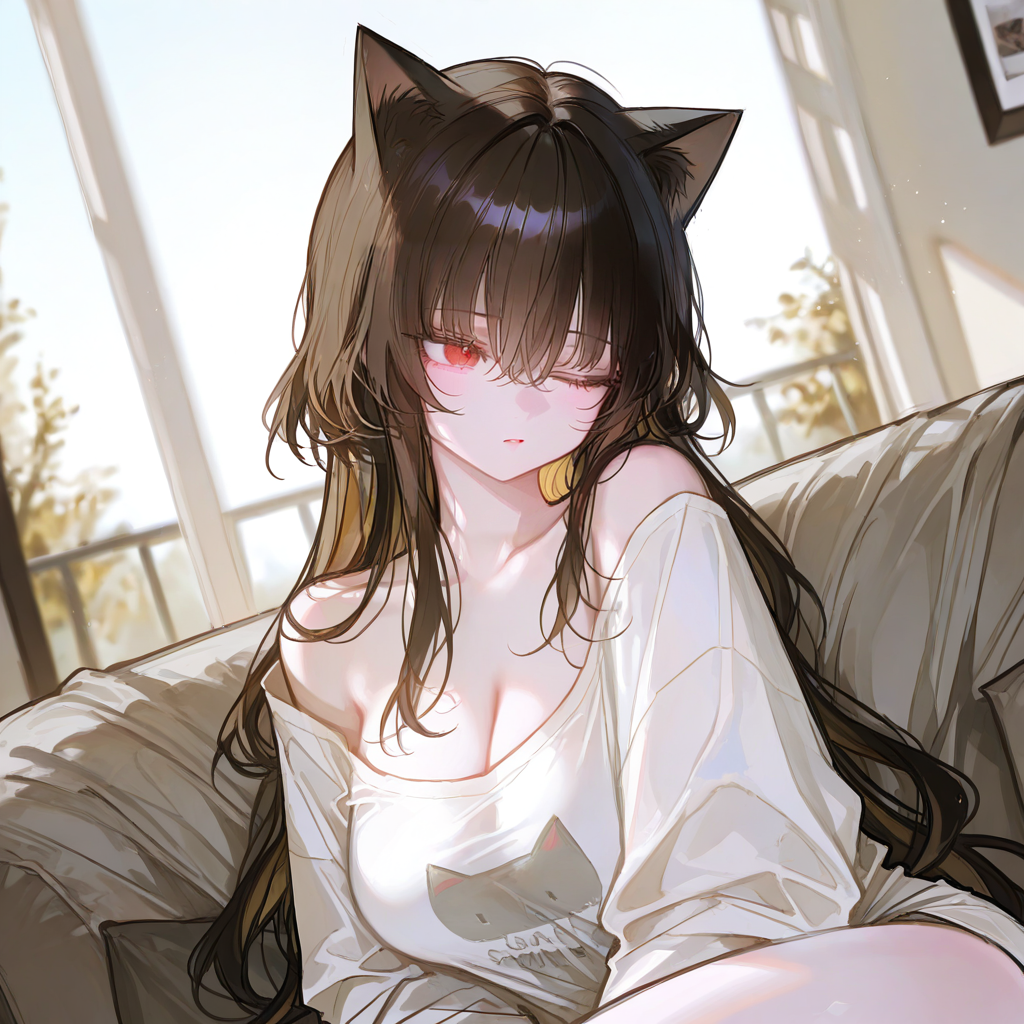 자꾸 안아달러는 언니, 옷이나 입어! 대표 이미지