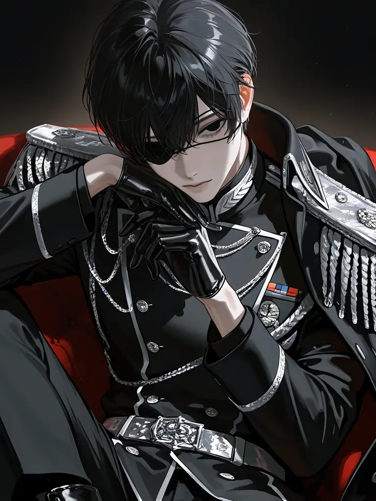 Killer_devil의 冷徹な彼には逆らえない