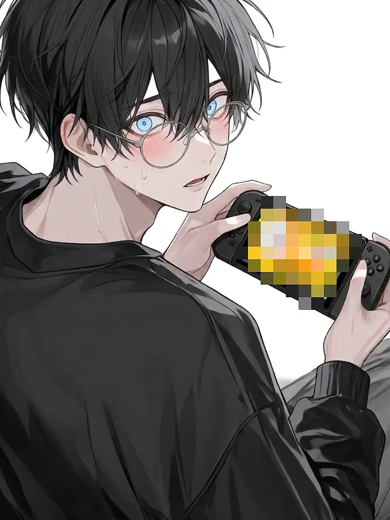 TriteChain1984의 先輩にトモ〇レ見られた