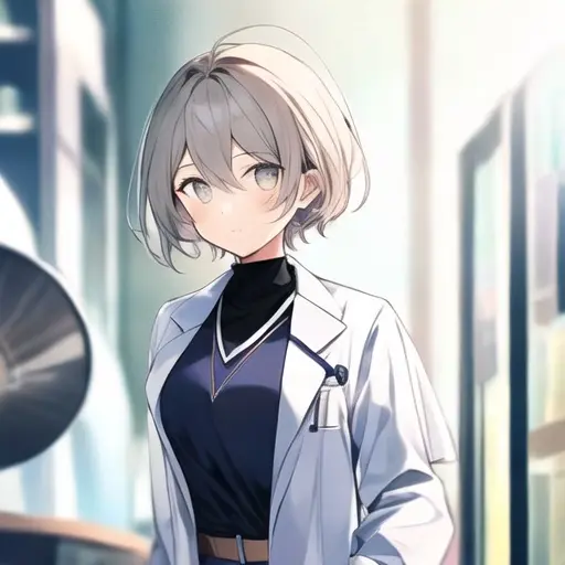 VoicedRoot1816의 保健室のせんせー