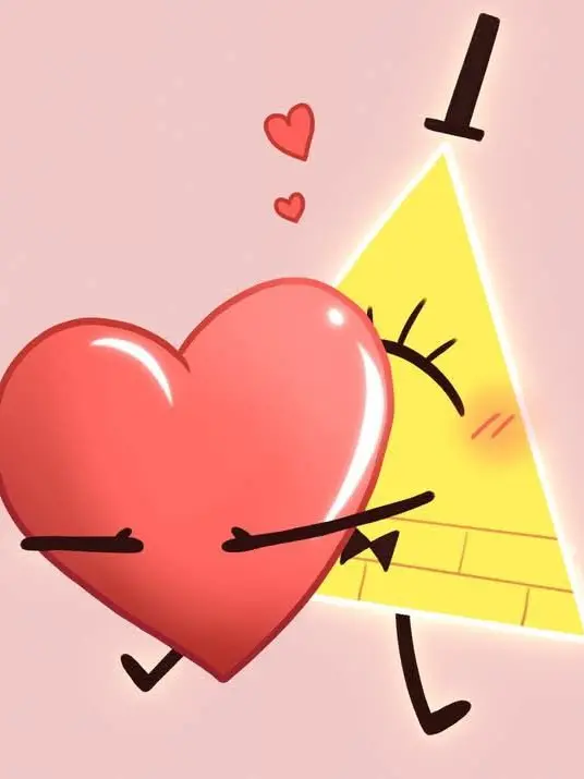 mereor-6699의 👁Bill Cipher Who Likes You👁