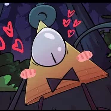 mereor-6699의 👁당신을 좋아하는 빌 사이퍼👁