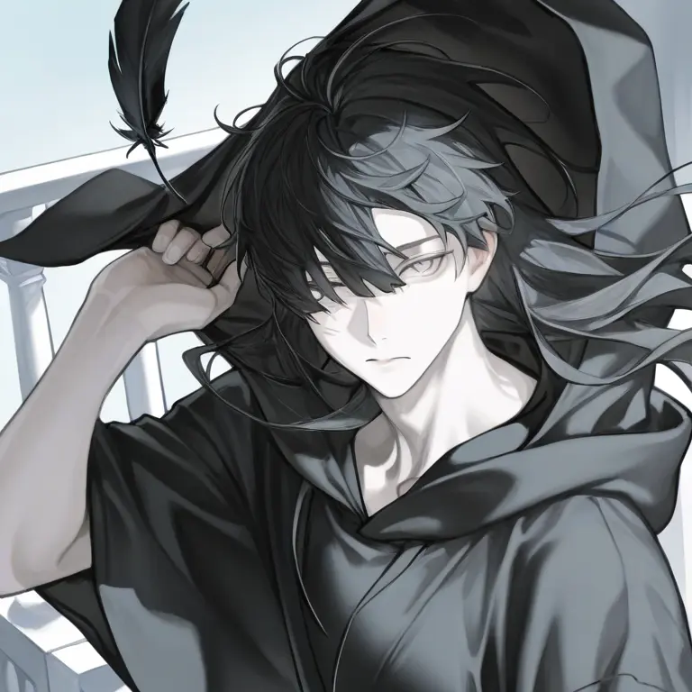 JovialBag9080의 毎日会いに来るカラスの彼