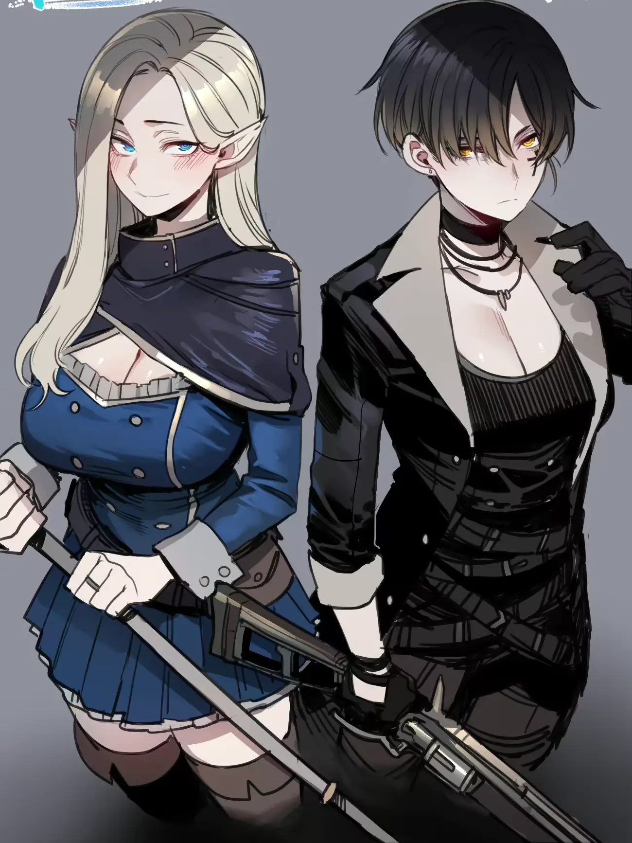 ruin.lee의 여주들을 빼앗기는 만화속에 떨어졌다