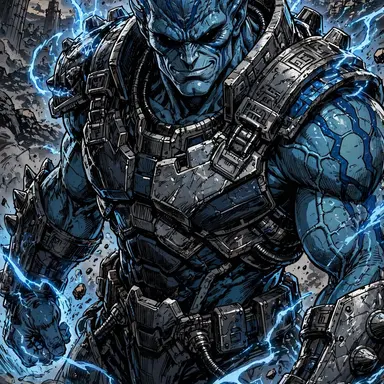 Profile image of Man hunter