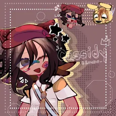 Profile image of キャシディー